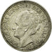 Munten, Nederland, Wilhelmina I, 25 Cents, 1941, ZF+, Zilver, KM:164