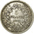 Moneta, Francia, Hercule, 5 Francs, 1848, Paris, MB+, Argento, KM:756.1