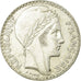 Coin, France, Turin, 20 Francs, 1933, Paris, AU(50-53), Silver, KM:879