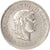 Coin, Switzerland, 5 Rappen, 1966, Bern, AU(50-53), Copper-nickel, KM:26