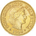 Coin, Switzerland, 5 Rappen, 1988, Bern, AU(55-58), Aluminum-Bronze, KM:26c