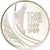 Moneta, Francia, Tour Eiffel, 5 Francs, 1989, Paris, SPL-, Nichel, KM:968