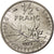 Coin, France, Semeuse, 1/2 Franc, 1973, Paris, MS(65-70), Nickel, KM:931.1