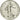 Coin, France, Semeuse, 1/2 Franc, 2000, Paris, MS(65-70), Nickel, KM:931.1