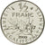 Coin, France, Semeuse, 1/2 Franc, 2000, Paris, MS(65-70), Nickel, KM:931.1