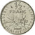 Coin, France, Semeuse, 1/2 Franc, 2001, Paris, MS(65-70), Nickel, KM:931.1