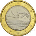 Finnland, Euro, 2008, UNZ, Bi-Metallic, KM:129