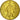 Moneta, Francja, 10 Euro Cent, 2001, Paris, MS(65-70), Mosiądz, KM:1285