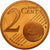 Coin, France, 2 Euro Cent, 2003, MS(65-70), Copper Plated Steel, KM:1283