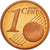 Coin, France, Euro Cent, 2004, MS(65-70), Copper Plated Steel, KM:1282