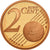 Münze, Frankreich, 2 Euro Cent, 2004, STGL, Copper Plated Steel, KM:1283