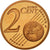 Moneta, Francja, 2 Euro Cent, 2005, Paris, MS(65-70), Miedź platerowana stalą