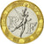 Münze, Frankreich, Génie, 10 Francs, 2000, Paris, STGL, Aluminum-Bronze