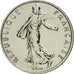 Coin, France, Semeuse, 1/2 Franc, 2001, Paris, MS(65-70), Nickel, KM:931.2