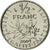 Coin, France, Semeuse, 1/2 Franc, 2001, Paris, MS(65-70), Nickel, KM:931.2