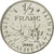 Coin, France, Semeuse, 1/2 Franc, 2000, Paris, MS(65-70), Nickel, KM:931.2