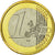 Moneta, Francja, Euro, 2005, Paris, MS(65-70), Bimetaliczny, KM:1288