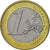 Chypre, Euro, 2008, SPL, Bi-Metallic, KM:84