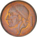 Coin, Belgium, Baudouin I, 50 Centimes, 1998, MS(63), Bronze, KM:149.1