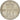 Coin, Norway, Haakon VII, 10 Öre, 1957, AU(50-53), Copper-nickel, KM:396