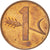 Munten, Zwitserland, Rappen, 1971, Bern, UNC-, Bronze, KM:46