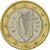 REPÚBLICA DE IRLANDA, Euro, 2002, MBC, Bimetálico, KM:38