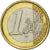 Portugal, Euro, 2002, MS(63), Bi-Metallic, KM:746