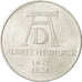 Münze, Bundesrepublik Deutschland, 5 Mark, 1971, Munich, Germany, VZ, Silber