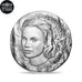 France, 10 Euro, 2022, FEMMES DU MONDE - GRACE KELLY, MS(65-70), Silver