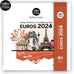 Frankrijk, Set, Parijse munten, BU, 2024, Monnaie de Paris, n.v.t., FDC