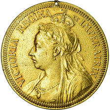 Groot Bretagne, Medaille, Victoria, The Imperial Institute - Jubilee, 1887