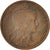 Moneta, Francja, Dupuis, Centime, 1912, Paris, AU(50-53), Bronze, KM:840