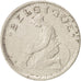 Moneta, Belgio, 50 Centimes, 1923, BB+, Nichel, KM:87