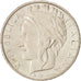 Coin, Italy, 100 Lire, 1996, Rome, MS(60-62), Copper-nickel, KM:159
