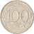 Moneta, Italia, 100 Lire, 1996, Rome, SPL, Rame-nichel, KM:159