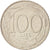 Moneta, Italia, 100 Lire, 1998, Rome, SPL-, Rame-nichel, KM:159
