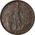 Munten, Italië, Vittorio Emanuele III, Centesimo, 1915, Rome, ZF, Bronze, KM:40