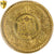 Tunesien, French protectorate, Ahmad II, 100 Francs, AH 1360/1941, Paris, Gold
