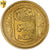 Tunesien, French protectorate, Ahmad II, 100 Francs, AH 1360/1941, Paris, Gold