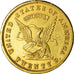 Verenigde Staten, California, 20 Dollars, 1853, San Francisco, Assay, Goud, ZF+