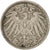 Monnaie, GERMANY - EMPIRE, Wilhelm II, 5 Pfennig, 1901, Stuttgart, TB+