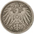 Monnaie, GERMANY - EMPIRE, Wilhelm II, 5 Pfennig, 1906, Berlin, TB