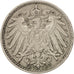 Monnaie, GERMANY - EMPIRE, Wilhelm II, 5 Pfennig, 1912, Karlsruhe, TB+