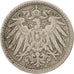 Monnaie, GERMANY - EMPIRE, Wilhelm II, 5 Pfennig, 1901, Berlin, TB