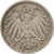 Monnaie, GERMANY - EMPIRE, Wilhelm II, 5 Pfennig, 1913, Munich, TB+