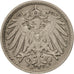 Monnaie, GERMANY - EMPIRE, Wilhelm II, 5 Pfennig, 1913, Munich, TB+