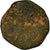 Moneta, Hiszpania, Philip II, 2 Maravedis, Cuenca, VF(20-25), Miedź