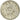 Monnaie, Japon, Mutsuhito, 5 Sen, 1877, TB+, Argent, KM:22