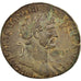 Monnaie, Hadrien, Sesterce, Rome, TTB+, Bronze, RIC:551