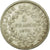 Moneda, Francia, Hercule, 5 Francs, 1878, Bordeaux, BC+, Plata, KM:820.2